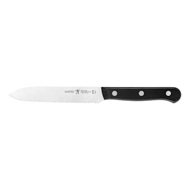 Zwilling J.A. Henckels 1014139 Solution 5" Serrated Knife