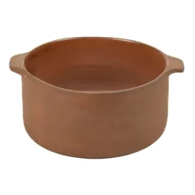 ARC Cardinal FP409 Terra Sienna 30 ounce Au Gratin Dish - 2 / CS