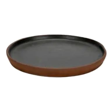 ARC Cardinal FP416 Terra Grey 7.5" Plate - 6 / CS