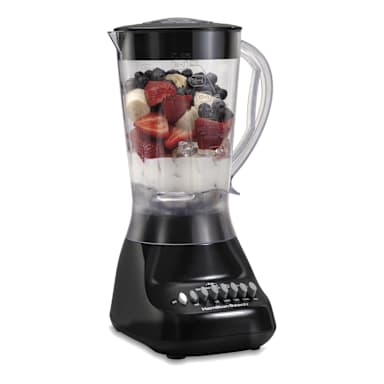 Hamilton Beach 50167G Black 10 Speed 56 ounce Smoothie Blender
