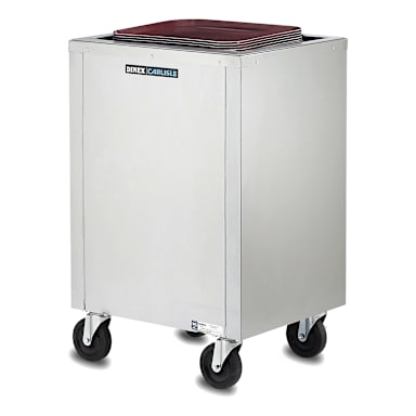 Dinex DXPIDT2E1418 Mobile Tray Dispenser for 14" x 18" Trays