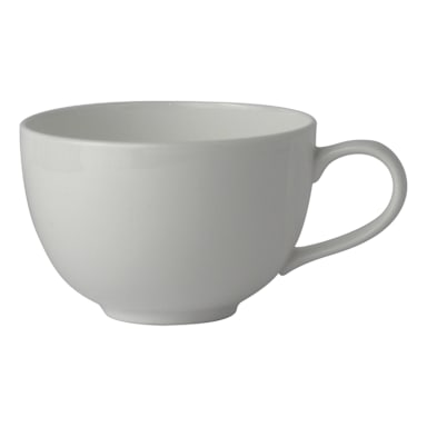 Folio 4410RF018 Virtue Bone 10.5 ounce Low Coffee Cup