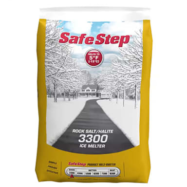 Darling Foodservice 50Lb Sodium Chloride Ice Melt - 1 / BG
