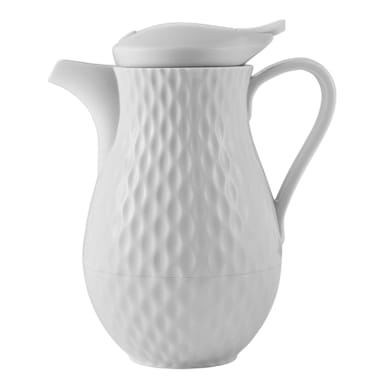 Steelite 7401MM144 Parkside White 1.2L Beverage Server