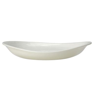 Steelite 1401X0072 Scape White 12.5 ounce Bowl