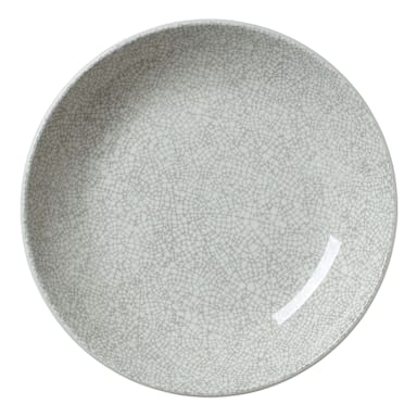 Steelite 17610570 Ink Crackle Grey 27 ounce Bowl