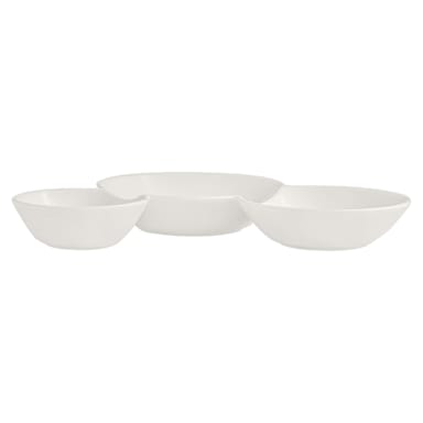 Rene Ozorio 51109ST3265 White Album 3 Cmpt 7 oz Sauce Dish