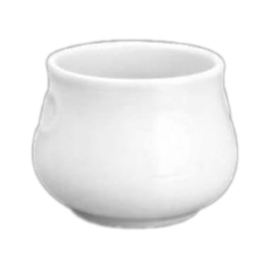 Pillivuyt 6633V579 White 3 ounce Custard Pot