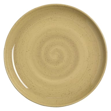 Steelite 12160634 Amari Dijon 10" Coupe Plate