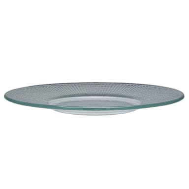 Steelite 6150B445 Willow 10-5/8" Plate w/ Medium Well