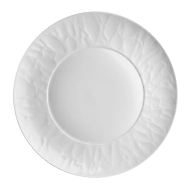 Rene Ozorio 61192ST7901 Atelier 11.3 in Plate w/ 6.8 in Well