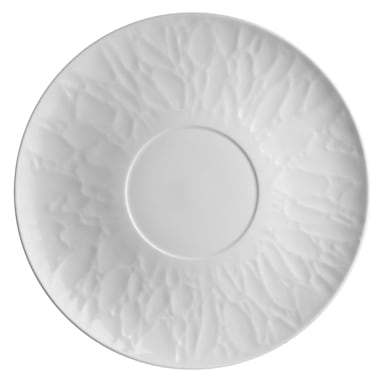 Rene Ozorio 61192ST7903 Atelier 11.3 in Plate w/ 4.5 in Well