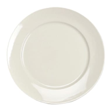 Homer Laughlin HL12132100 Ivory Re-21 12-1/4" Platter