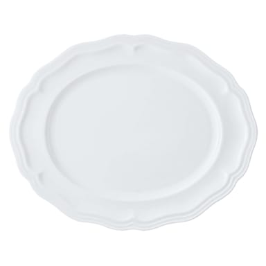 Folio 6252FP817 Adelina 13" x 10-1/2" Oval Platter