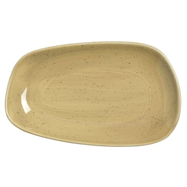 Steelite 12160642 Amari Dijon 9-1/2" x 5-1/2" Tray