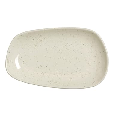 Steelite 12150642 Amari Pepper 9-1/2 x 5-1/2" Tray