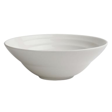 Steelite 41145ST1222 Tyfoon Bone China 1 quart Bowl