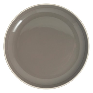 Homer Laughlin HL99063054 Woodland Truffle 10" Plate