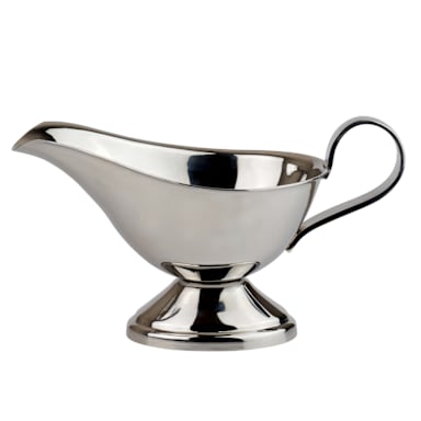 Steelite 7600CV044 Creations 4-1/2 ounce Sauce Boat
