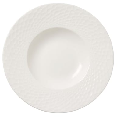 Steelite 9120C1276 Morella 11.25" Deep Rim Bowl - 6 / CS
