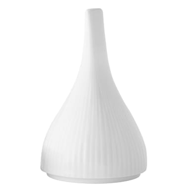 Pillivuyt 6677V191 Canopee White 5" Sauce Dish Lid - 6 / CS