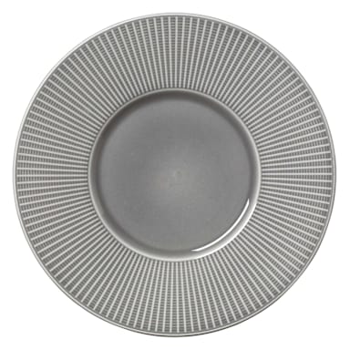 Steelite 9114C1171 Willow Mist 11-1/4" Gourmet Plate - 6 / CS