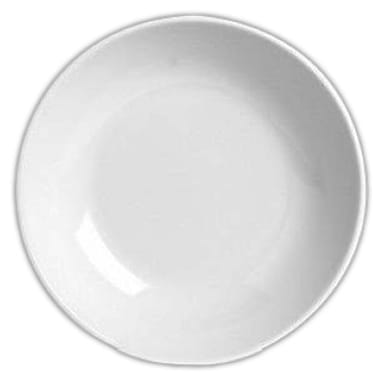 Pillivuyt 6634V630 General Collection 9" Plate - 6 / CS