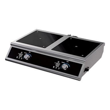 Vollrath DUALI-2900SS S/S 25.71 x 31.77 x 10.59" Induction Range