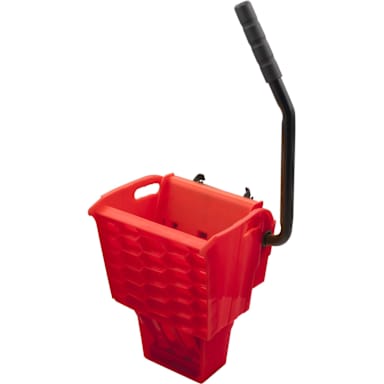 Carlisle 6690405 Red Omni-Fit Side Press Mop Wringer