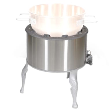 Savage Brothers 0221 #20 LP Gas Candy Stove