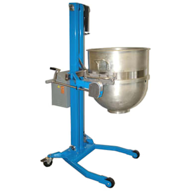 Savage Brothers 0716 Model A Light-Duty Hand Crank Tilt Lift