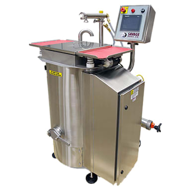 Savage Brothers 1417-60-901 200 Lb Tempering Workstation w/ Elec. Pump