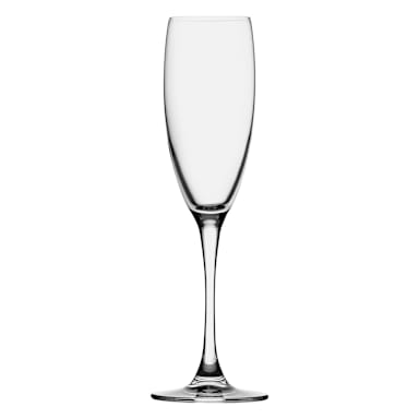 Darling Foodservice Estate 5-3/4 ounce Tall Flute Glass