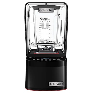 Blendtec S885XC2901-B1GB1D Stealth X 3.8HP Bar Blender w/ (2) 90 oz Jars