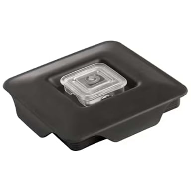 Blendtec 40-310 Black Vented Latching Container Lid