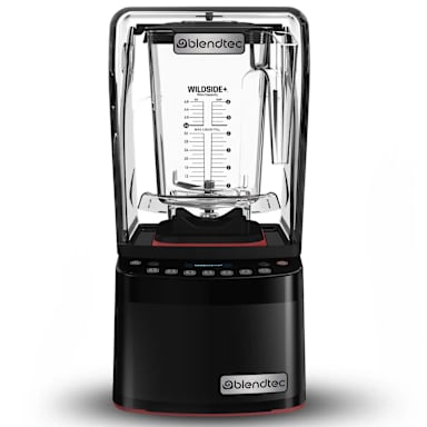 Blendtec S885C2901-B1GB1D Stealth 3.8HP Bar Blender w/ (2) 90 oz Jars