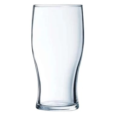Arcoroc P3008 Tulip 20 ounce Pub Glass