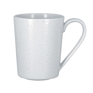 RAK Porcelain CHPASMG36 Charm 12.13 oz White Mug w/ Handle