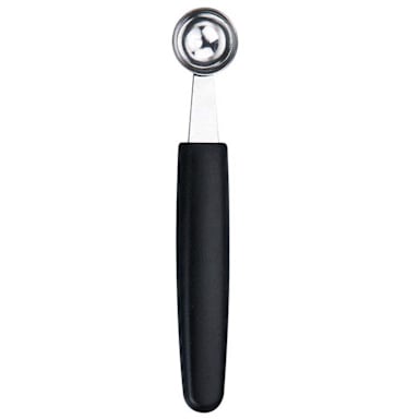 Mercer Culinary M15200 1" Melon Baller w/ Black Handle