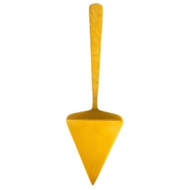 TableCraft 12992 Solaire Gold PVD Finish 13 in." Cake Server