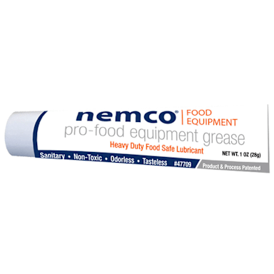 Nemco 47709 Food Safe 1 ounce Grease Gel Lubricant