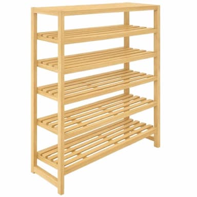 Marco BAK-1041 POP 6-Tier 48 x 24 x 70.75" Bakery Display