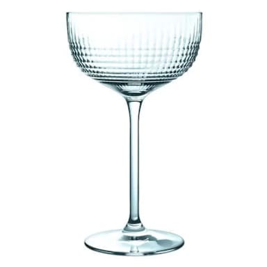 Arcoroc X2600 Discora 7 ounce Coupe Glass