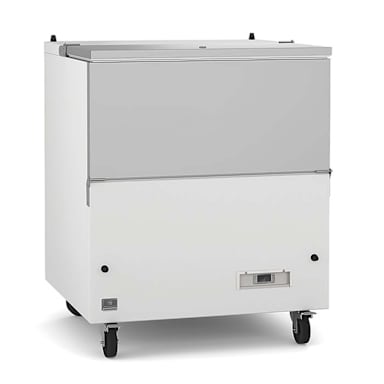 Kelvinator KCHMC34 1-Section 34"W School Milk Crate Cooler