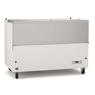 Kelvinator KCHMC58 1-Section 59"W School Milk Crate Cooler
