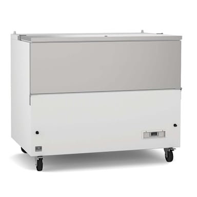 Kelvinator KCHMC49 1-Section 49"W School Milk Crate Cooler
