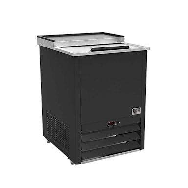 Kelvinator KCHGF24 3 Cu Ft 24"W Glass/Mug/Plate Froster
