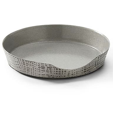 American Metalcraft SRES5 Etched S/S 4-3/4" Spoon Rest