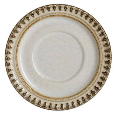 Steelite 6162RG138 Adelaide Birch 4-1/2" Saucer