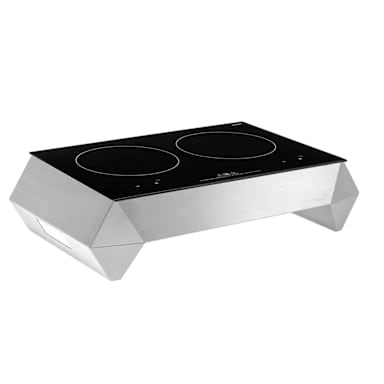 Rosseto SK068 Multi-Chef™ S/S 25.5 x 16 x 8 Induction Warmer